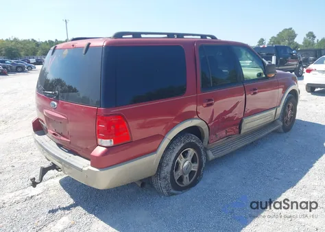2006 Ford Expedition Eddie Bauer/King Ranch from USA, damaged, VIN 1FMFU17556LA52135